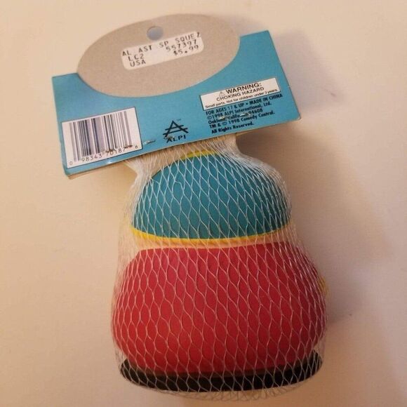 Vtg 1998 South Park Cartman Squeezies Figure Comedy Central Squish Toy Stress - Picture 5 of 10